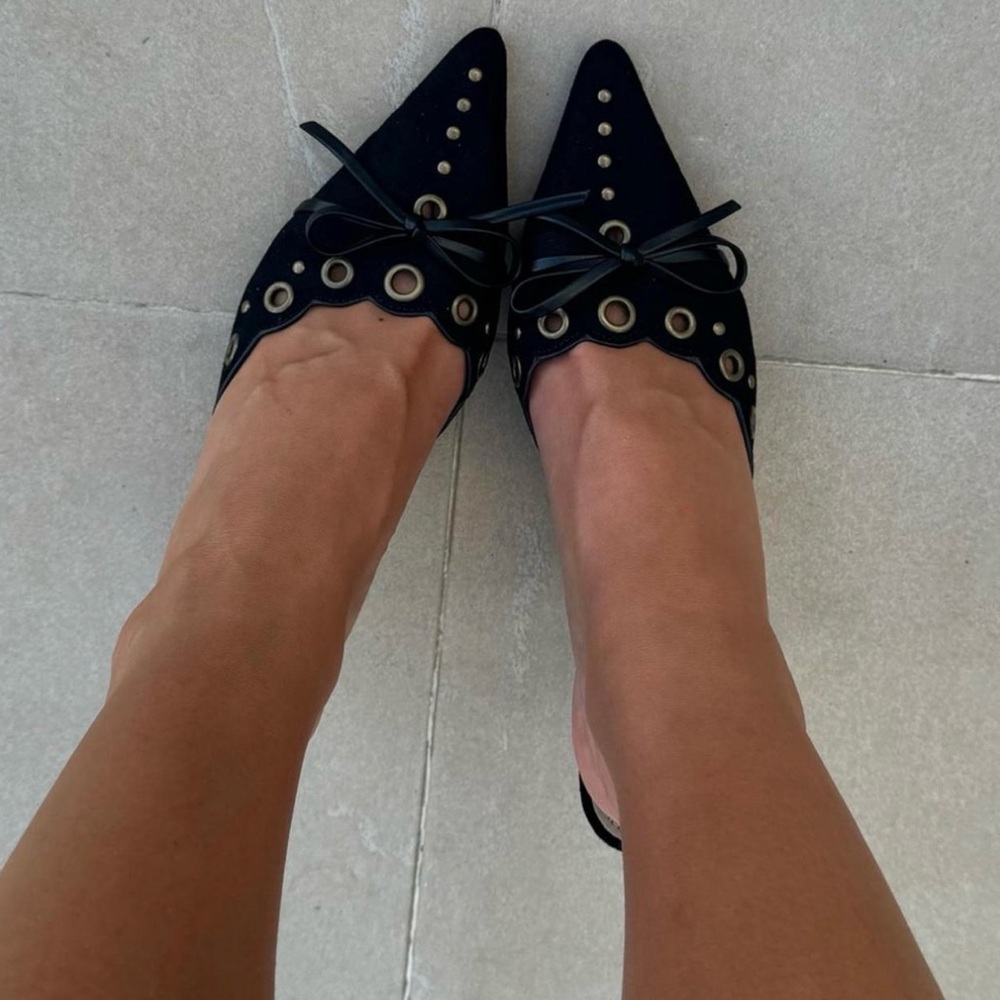 Princess Polly Charisma heels